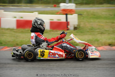 10/06/2012 : Course Club de Muret à Muret (Photos Antoine Camblor) 2012 — karting