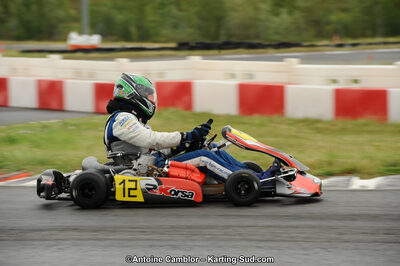 10/06/2012 : Course Club de Muret à Muret (Photos Antoine Camblor) 2012 — karting
