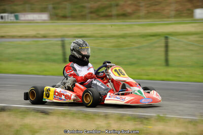10/06/2012 : Course Club de Muret à Muret (Photos Antoine Camblor) 2012 — karting