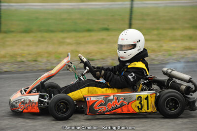 10/06/2012 : Course Club de Muret à Muret (Photos Antoine Camblor) 2012 — karting