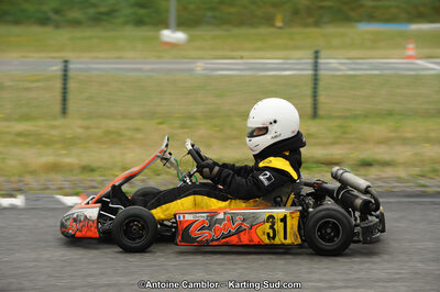 10/06/2012 : Course Club de Muret à Muret (Photos Antoine Camblor) 2012 — karting
