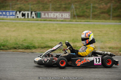10/06/2012 : Course Club de Muret à Muret (Photos Antoine Camblor) 2012 — karting