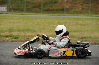 10/06/2012 : Course Club de Muret à Muret (Photos Antoine Camblor) 2012 — karting