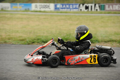 10/06/2012 : Course Club de Muret à Muret (Photos Antoine Camblor) 2012 — karting