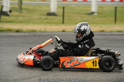 10/06/2012 : Course Club de Muret à Muret (Photos Antoine Camblor) 2012 — karting