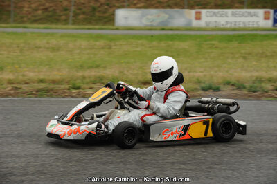 10/06/2012 : Course Club de Muret à Muret (Photos Antoine Camblor) 2012 — karting