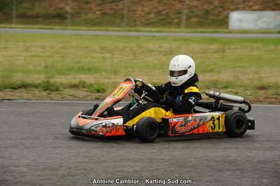 10/06/2012 : Course Club de Muret à Muret (Photos Antoine Camblor) 2012 — karting