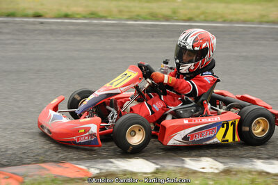 10/06/2012 : Course Club de Muret à Muret (Photos Antoine Camblor) 2012 — karting