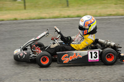 10/06/2012 : Course Club de Muret à Muret (Photos Antoine Camblor) 2012 — karting