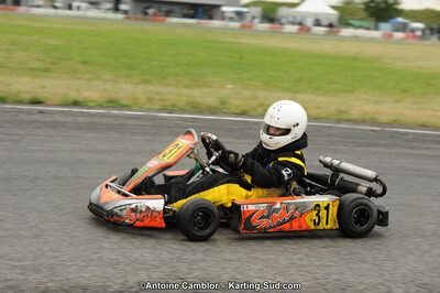 10/06/2012 : Course Club de Muret à Muret (Photos Antoine Camblor) 2012 — karting