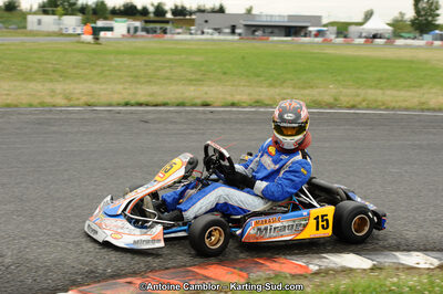10/06/2012 : Course Club de Muret à Muret (Photos Antoine Camblor) 2012 — karting