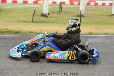10/06/2012 : Course Club de Muret à Muret (Photos Antoine Camblor) 2012 — karting