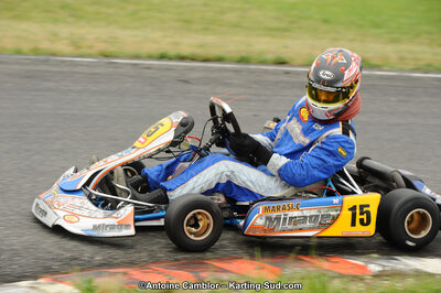 10/06/2012 : Course Club de Muret à Muret (Photos Antoine Camblor) 2012 — karting