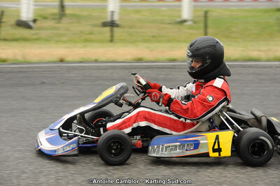 10/06/2012 : Course Club de Muret à Muret (Photos Antoine Camblor) 2012 — karting