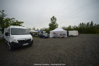 10/06/2012 : Course Club de Muret à Muret (Photos Antoine Camblor) 2012 — karting