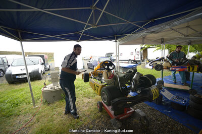 10/06/2012 : Course Club de Muret à Muret (Photos Antoine Camblor) 2012 — karting