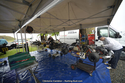 10/06/2012 : Course Club de Muret à Muret (Photos Antoine Camblor) 2012 — karting