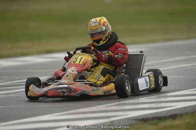 10/06/2012 : Course Club de Muret à Muret (Photos Antoine Camblor) 2012 — karting