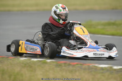 10/06/2012 : Course Club de Muret à Muret (Photos Antoine Camblor) 2012 — karting