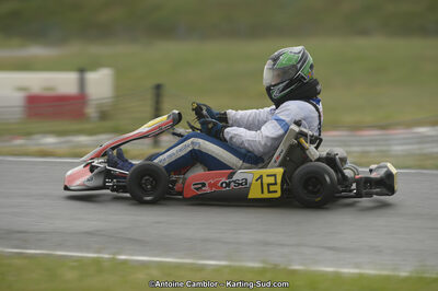 10/06/2012 : Course Club de Muret à Muret (Photos Antoine Camblor) 2012 — karting