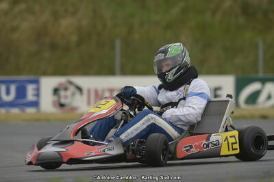 10/06/2012 : Course Club de Muret à Muret (Photos Antoine Camblor) 2012 — karting