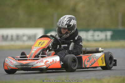 10/06/2012 : Course Club de Muret à Muret (Photos Antoine Camblor) 2012 — karting