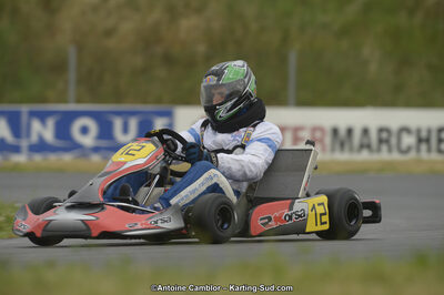 10/06/2012 : Course Club de Muret à Muret (Photos Antoine Camblor) 2012 — karting