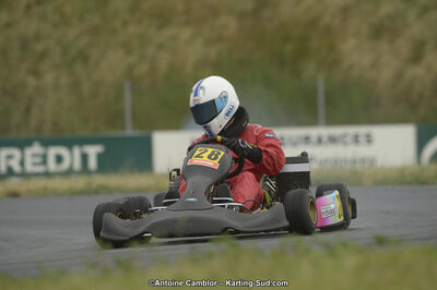 10/06/2012 : Course Club de Muret à Muret (Photos Antoine Camblor) 2012 — karting