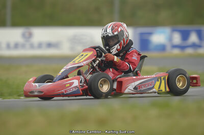 10/06/2012 : Course Club de Muret à Muret (Photos Antoine Camblor) 2012 — karting