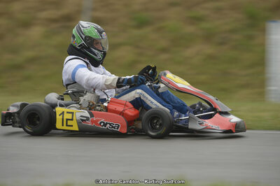 10/06/2012 : Course Club de Muret à Muret (Photos Antoine Camblor) 2012 — karting