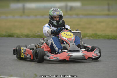 10/06/2012 : Course Club de Muret à Muret (Photos Antoine Camblor) 2012 — karting