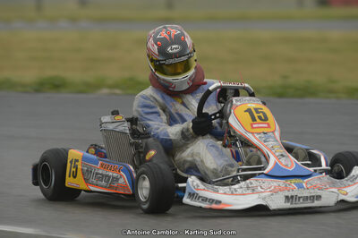 10/06/2012 : Course Club de Muret à Muret (Photos Antoine Camblor) 2012 — karting