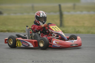 10/06/2012 : Course Club de Muret à Muret (Photos Antoine Camblor) 2012 — karting