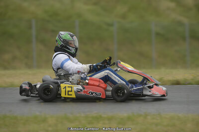 10/06/2012 : Course Club de Muret à Muret (Photos Antoine Camblor) 2012 — karting