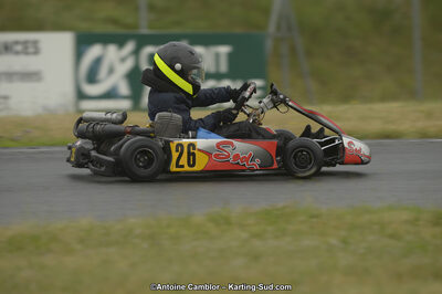 10/06/2012 : Course Club de Muret à Muret (Photos Antoine Camblor) 2012 — karting