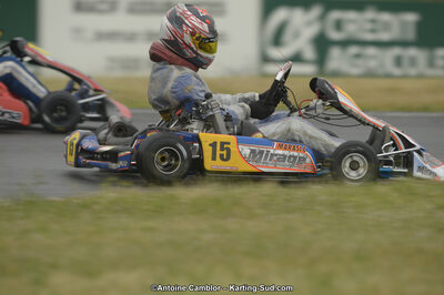 10/06/2012 : Course Club de Muret à Muret (Photos Antoine Camblor) 2012 — karting