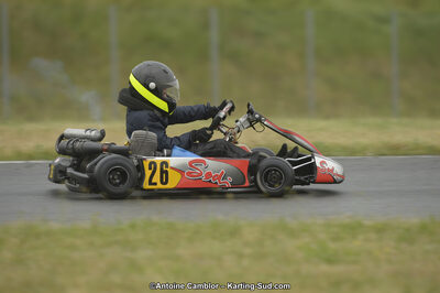 10/06/2012 : Course Club de Muret à Muret (Photos Antoine Camblor) 2012 — karting