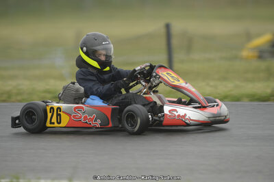 10/06/2012 : Course Club de Muret à Muret (Photos Antoine Camblor) 2012 — karting