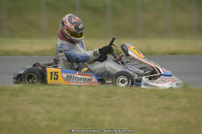 10/06/2012 : Course Club de Muret à Muret (Photos Antoine Camblor) 2012 — karting