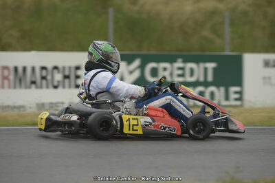 10/06/2012 : Course Club de Muret à Muret (Photos Antoine Camblor) 2012 — karting