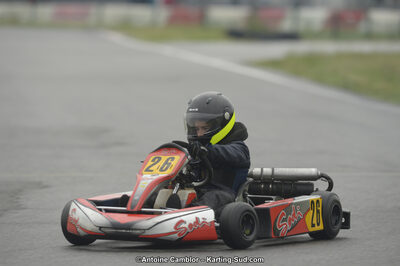 10/06/2012 : Course Club de Muret à Muret (Photos Antoine Camblor) 2012 — karting