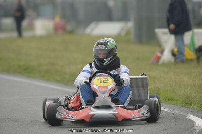 10/06/2012 : Course Club de Muret à Muret (Photos Antoine Camblor) 2012 — karting