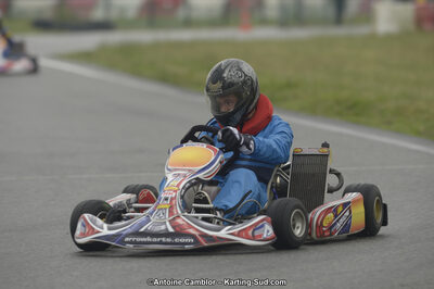 10/06/2012 : Course Club de Muret à Muret (Photos Antoine Camblor) 2012 — karting
