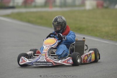 10/06/2012 : Course Club de Muret à Muret (Photos Antoine Camblor) 2012 — karting
