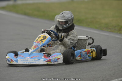 10/06/2012 : Course Club de Muret à Muret (Photos Antoine Camblor) 2012 — karting