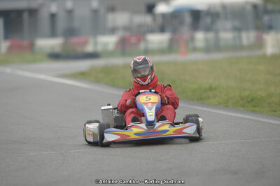 10/06/2012 : Course Club de Muret à Muret (Photos Antoine Camblor) 2012 — karting