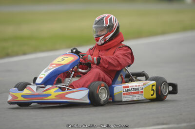 10/06/2012 : Course Club de Muret à Muret (Photos Antoine Camblor) 2012 — karting