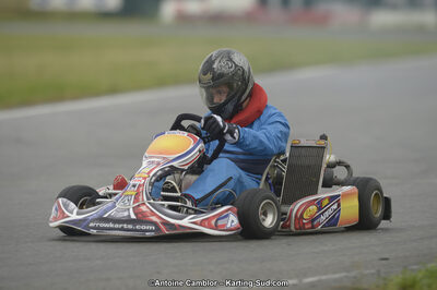 10/06/2012 : Course Club de Muret à Muret (Photos Antoine Camblor) 2012 — karting