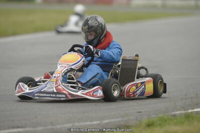 10/06/2012 : Course Club de Muret à Muret (Photos Antoine Camblor) 2012 — karting