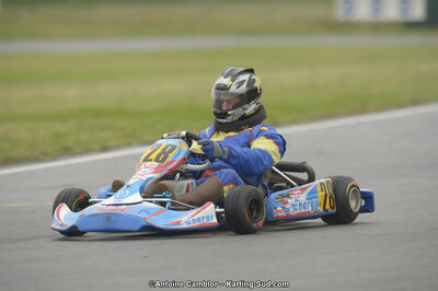10/06/2012 : Course Club de Muret à Muret (Photos Antoine Camblor) 2012 — karting